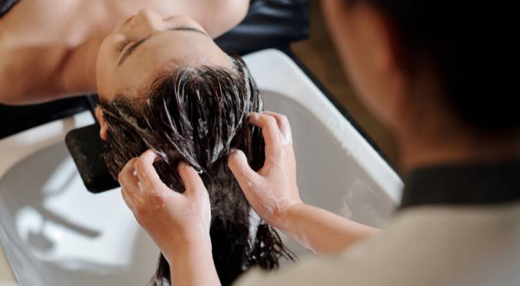 how to repair damaged hair naturally