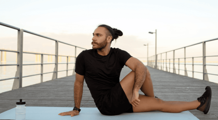 hip stretching exercises