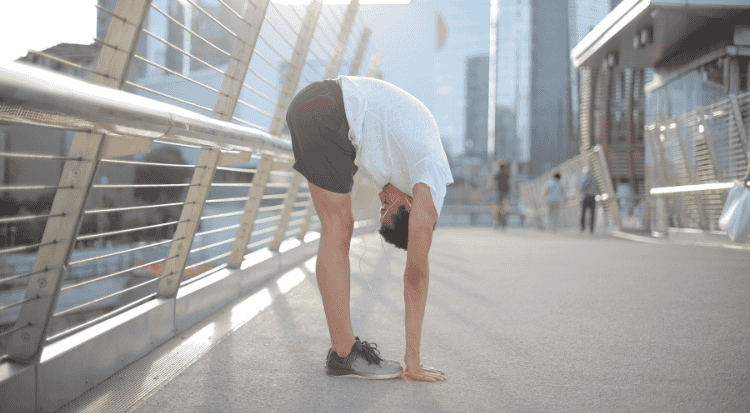 stretching exercises for lower back