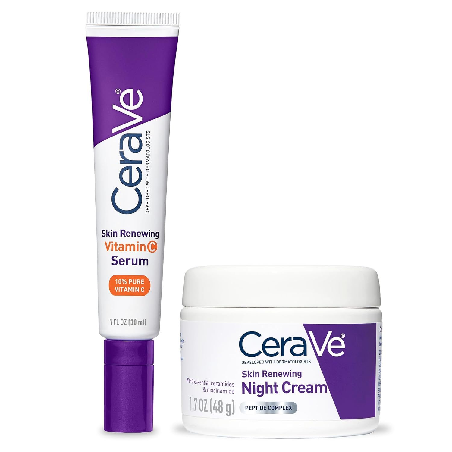 CeraVe Skin Renewing Night Cream CeraVe Skin Renewing Night Cream